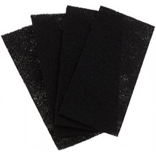 Replacement Holmes Carbon Filters HAPF60  CP-6011 Filter C  4 Pack - B01EGERR3I